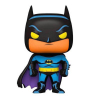 POP Heroes: DC- Batman(Black Light) 
