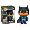 POP Heroes: DC- Batman(Black Light)