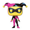 POP Heroes: DC- Harley Quinn(Black Light)