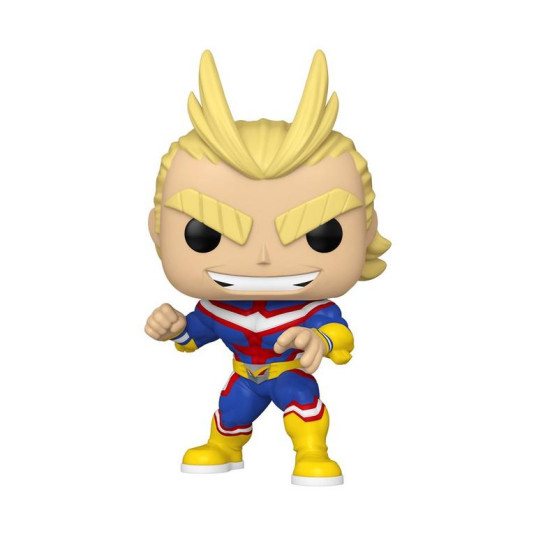 POP Animation: MHA- 10" All Might