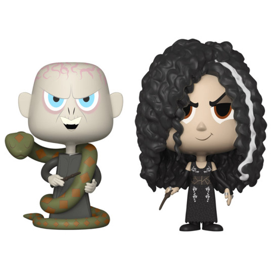 VYNL : Harry Potter - Ballatrix & Voldmort