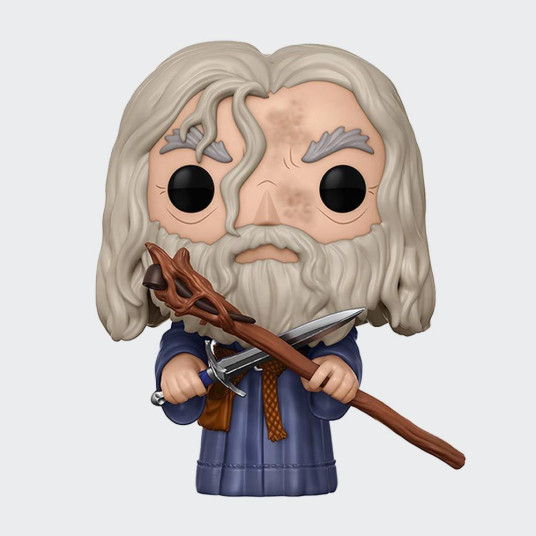 POP! Vinyl: LOTR/Hobbit: Gandalf POP! Vinyl: LOTR/Hobbit: Gandalf