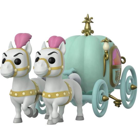 POP Rides: Cinderella Carriage