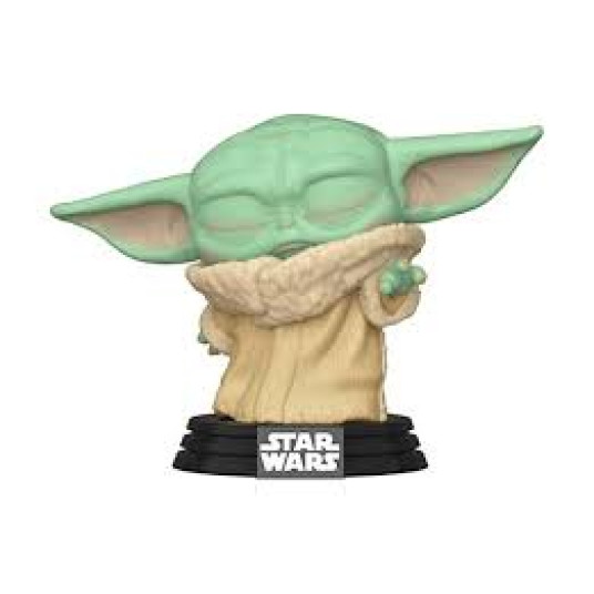 POP Star Wars:Mandalorian-ChildEyesClosed