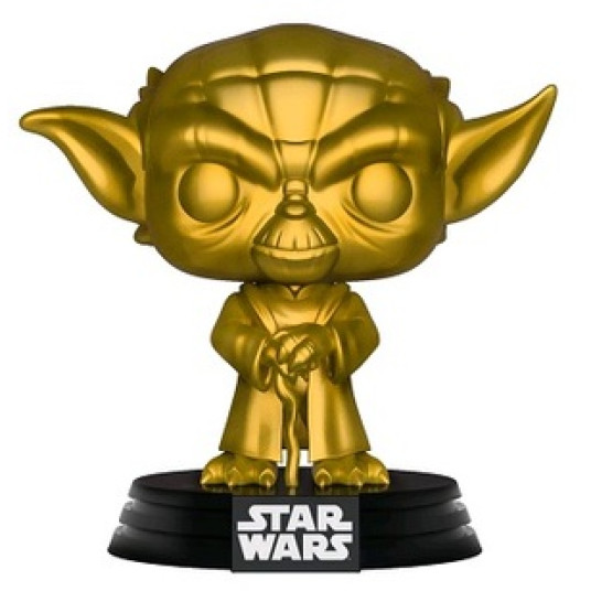 POP Star Wars: Yoda (GP)