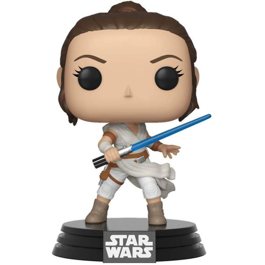POP Star Wars Ep 9: Star Wars - Rey POP Star Wars Ep 9: Star Wars - Rey