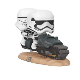 POP Movie Moment: Star Wars Ep 9 - First Order Tread Speeder