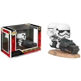 POP Movie Moment: Star Wars Ep 9 - First Order Tread Speeder