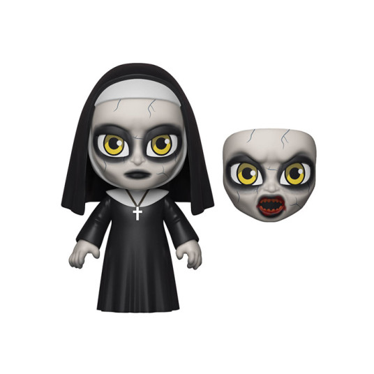 5 Star: The Nun- The Nun