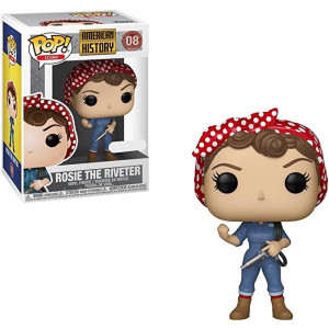 POP Icons: History - Rosie the Riveter
