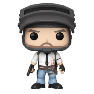 POP Games PUBG The Lone Survivor