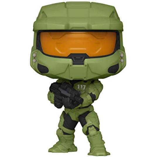 POP Games:Halo Infinite- Master Chief