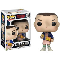 POP Television: ST - Eleven (Eggos) w/CHASE