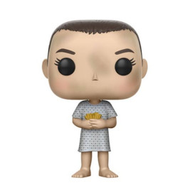 POP Television: ST - Eleven Hospital Gown