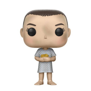 POP Television: ST - Eleven Hospital Gown