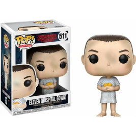 POP Television: ST - Eleven Hospital Gown