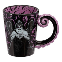 Disney Villains: Figural Mug: Ursula 