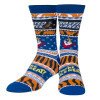 OS SOCKS: KELLOGGS- FROSTED FLAKES TONY THE TIGER (SWEATER)
