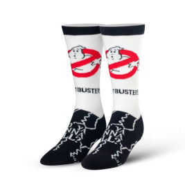 OS SOCKS: GHOSTBUSTERS- SHOCK