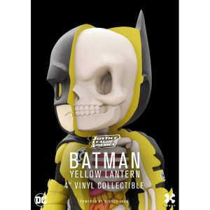 XXRAY Batman Yellow Lantern 