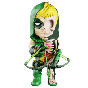 XXRAY Green Arrow