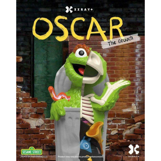 XXRAY Plus: 8.5“ Oscar