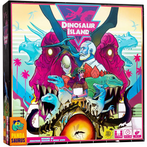 Dinosaur Island