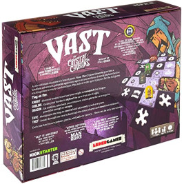 Vast: The Crystal Caverns