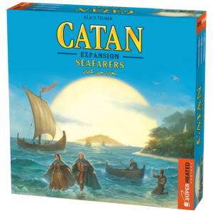 Catan Seafarers  [Ar/En]  