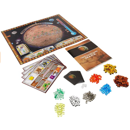 Terraforming Mars [Ar/En]