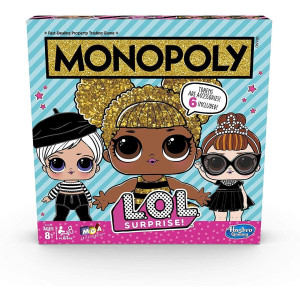 Monopoly LOL Surprise