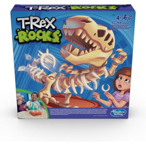 T-Rex Rocks