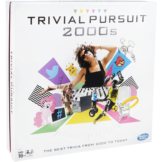 Trivial Pursuit 2000s