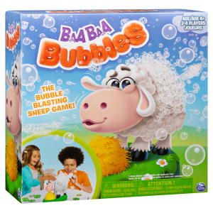 Baa Baa Bubbles