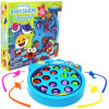 Baby Shark Fishing Game