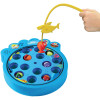 Baby Shark Fishing Game