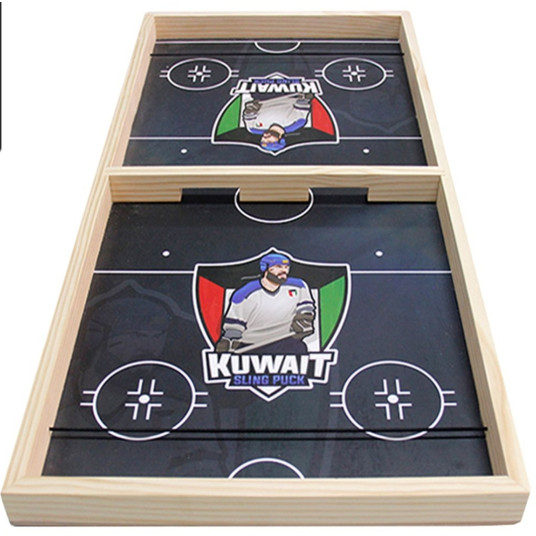 Kuwait Sling Puck Kuwait Sling Puck