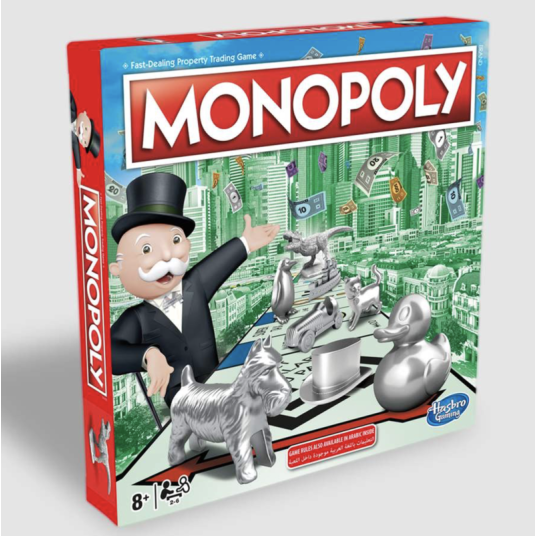 مونوبولي الكلاسيكية [En]