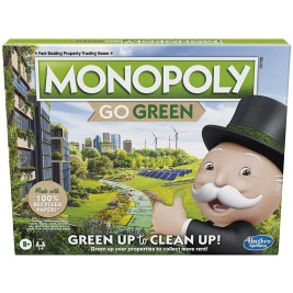 Monopoly: Go Green Edition