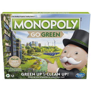 Monopoly: Go Green Edition