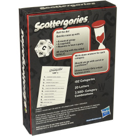 Scattergories