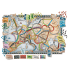 Ticket To Ride Europe [Ar/En] لعبة سكة سفر: أوروبا