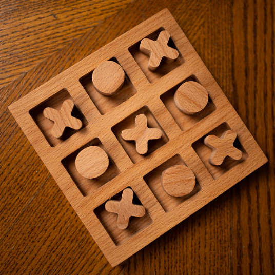 Tic Tac Toe - XO
