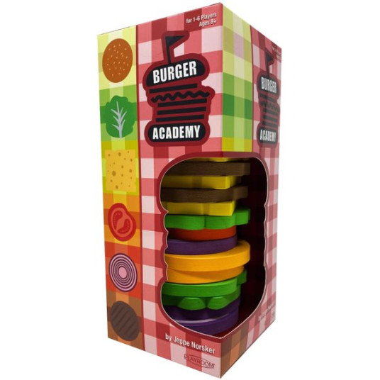Burger Academy