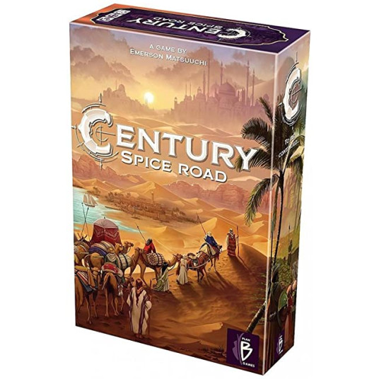 Century: Spice Road