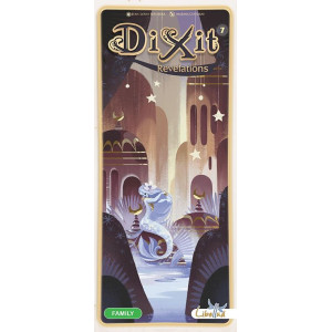Dixit 8 - Revelation
