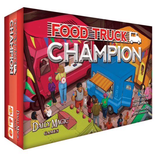 Food Truck Champion