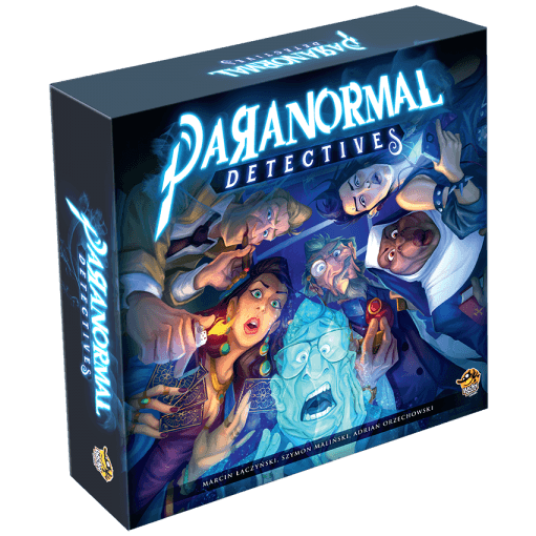 Paranormal Detectives Paranormal Detectives