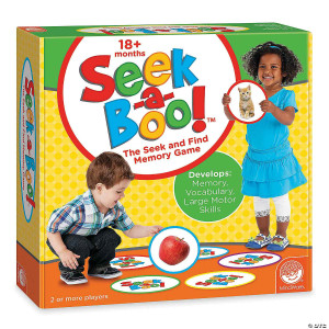 Seek a Boo!