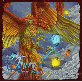 Tsuro: Phoenix Rising